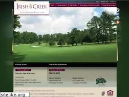 Sites similar to liveatirishcreek.com