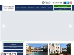 Sites similar to liveatjacksonsquare.com