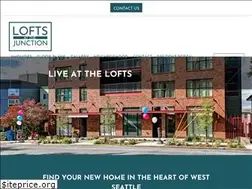 Sites similar to liveatjunctionlofts.com