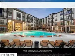 Sites similar to liveatkirkwood.com