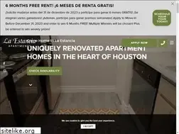 Sites similar to liveatlaestancia.com