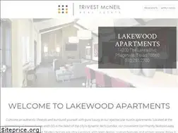 Sites similar to liveatlakewood.com