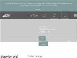 Sites similar to liveatlocale.com