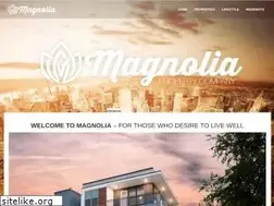 Sites similar to liveatmagnolia.com