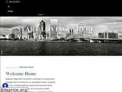 Sites similar to liveatmagnoliavillage.com