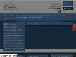 Sites similar to liveatmansionsattechpark.com