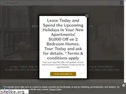 Sites similar to liveatmaris.com