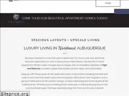 Sites similar to liveatmarkana.com
