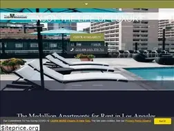Sites similar to liveatmedallion.com