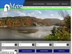 Sites similar to liveatmetro.com