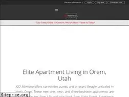 Sites similar to liveatmonteval.com