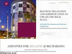 Sites similar to liveatmosaicapts.com