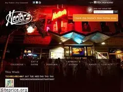 Sites similar to liveatnectars.com