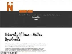 Sites similar to liveatnorthside.com