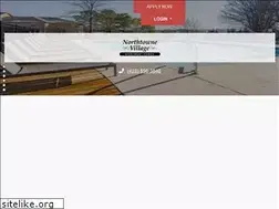Sites similar to liveatnorthtownevillage.com