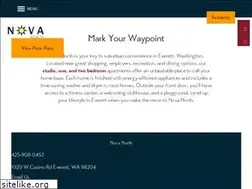 Sites similar to liveatnovanorth.com