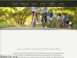 Sites similar to liveatoaklandpark.com