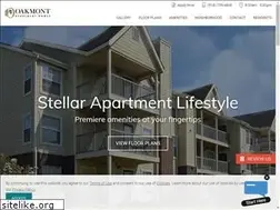 Sites similar to liveatoakmont.com