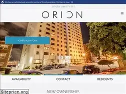 Sites similar to liveatorion.com