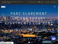 Sites similar to liveatparcclaremont.com