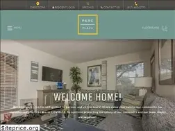 Sites similar to liveatparcplaza.com