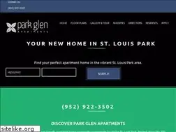 Sites similar to liveatparkglen.com