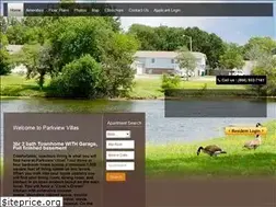 Sites similar to liveatparkview.com