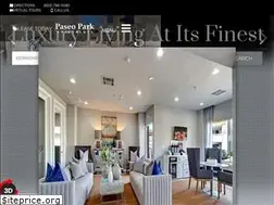 Sites similar to liveatpaseopark.com