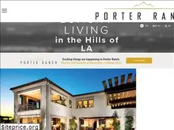 Sites similar to liveatporterranch.com