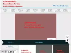 Sites similar to liveatrally.com