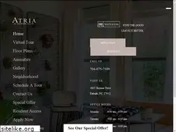 Sites similar to liveatria.com