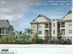 Sites similar to liveatriverscape.com