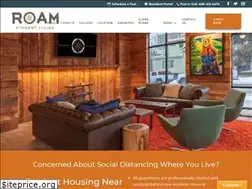 Sites similar to liveatroam.com