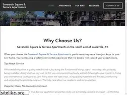 Sites similar to liveatsavannah.com