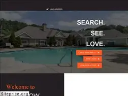 Sites similar to liveatshadowridge.com