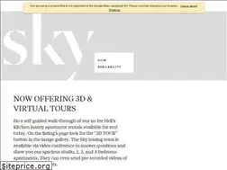 Sites similar to liveatsky.com