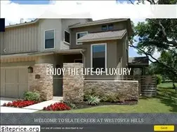 Sites similar to liveatslatecreek.com