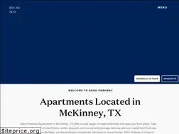 Sites similar to liveatsohoparkway.com