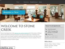 Sites similar to liveatstonecreek.com