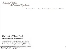 Sites similar to liveatstonecrest.com