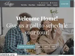 Sites similar to liveatsugarcreek.com
