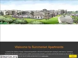 Sites similar to liveatsummerset.com