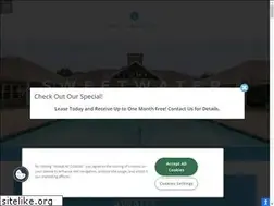 Sites similar to liveatsweetwatercreek.com