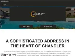 Sites similar to liveatsymphony.com