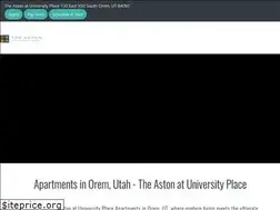 Sites similar to liveattheaston.com