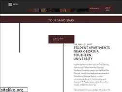 Sites similar to liveatthegeorge.com