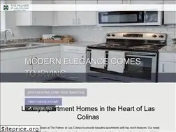 Sites similar to liveatthepalmer.com
