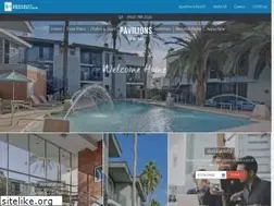 Sites similar to liveatthepavilions.com