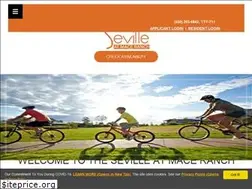 Sites similar to liveattheseville.com