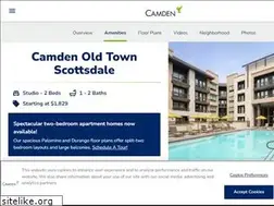 Sites similar to liveatthestetson.com